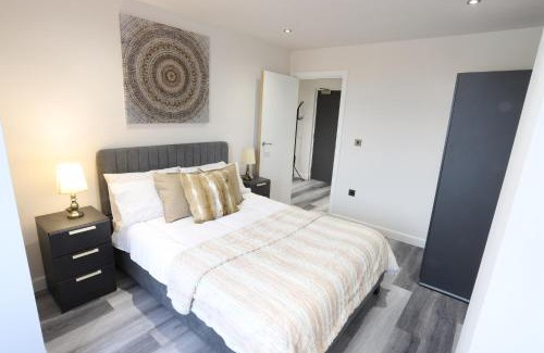 Sheldon Apartment | Birmingham NECAirport Interchange shortstay homebase