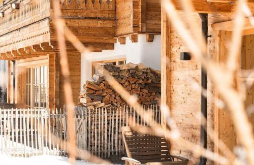 Grossarl House | Birnbaum Chalet Kreuzkogel mit Naturbadesee und eingezäunten Garten