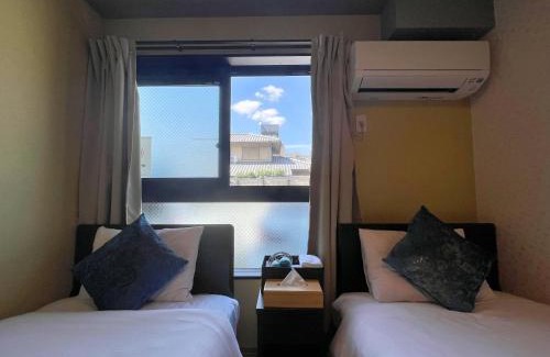 Nakagyo Ward Hotel | Biro Kyoto Nijo Hotel - Vacation STAY 41092v
