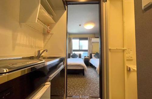 Nakagyo Ward Hotel | Biro Kyoto Nijo Hotel - Vacation STAY 41092v