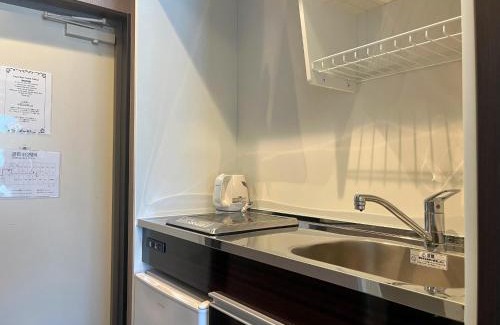Nakagyo Ward Hotel | Biro Kyoto Nijo Hotel - Vacation STAY 41092v
