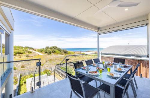 Anna Bay House | Birubi First Wave, 45a Ocean Ave - pet friendly, waterfront, waterviews, air con, Wi-Fi