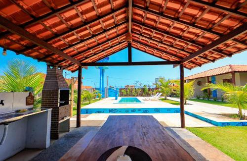 Ponta do Anel House | BirutaVillage Praia de Maramar Macapá