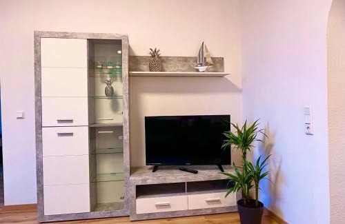 Solingen Apartment | Bis 5 Personen, Parkplatz, Arbeitsplatz