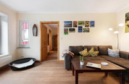 Barkenholm Apartment | Bis 6 Hunde Fewo mit Garten