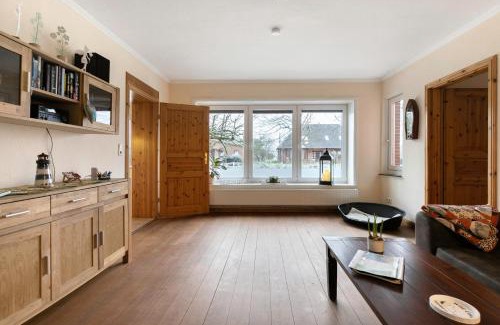 Barkenholm Apartment | Bis 6 Hunde Fewo mit Garten
