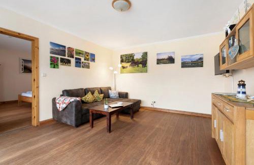 Barkenholm Apartment | Bis 6 Hunde Fewo mit Garten