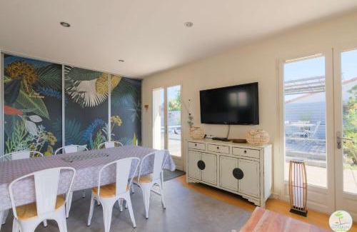 Biscarrosse Villa | Biscarrosse Bourg VILLA AVEC PISCINE