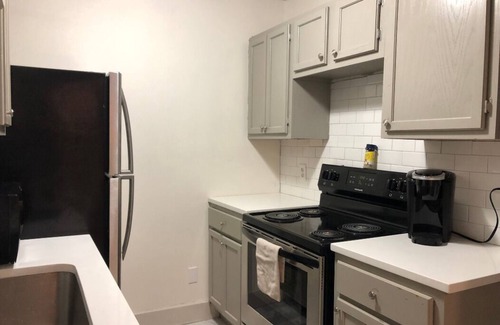 Oak Cliff Apartment | Bishop Art Gallery near Downtown and AT&T Stadium