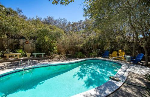 Dune Allen Beach House | Bishop House