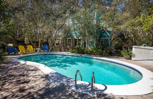 Dune Allen Beach House | Bishop House