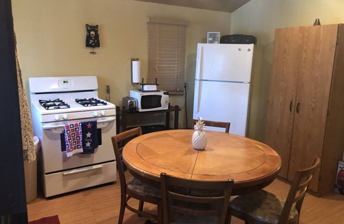 Crandon Cabin | Bishop Lake Three Bedroom Cabin