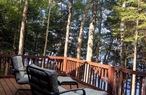 Crandon Cabin | Bishop Lake Three Bedroom Cabin