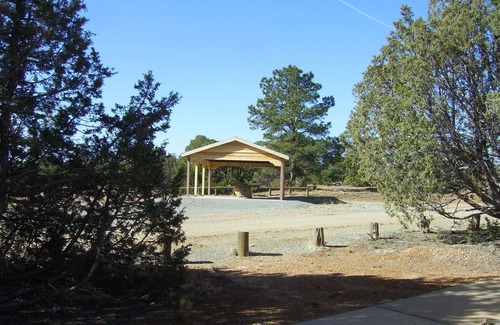Canada de los Alamos Cabin | Bishop's Ridge Cabins/Camp
