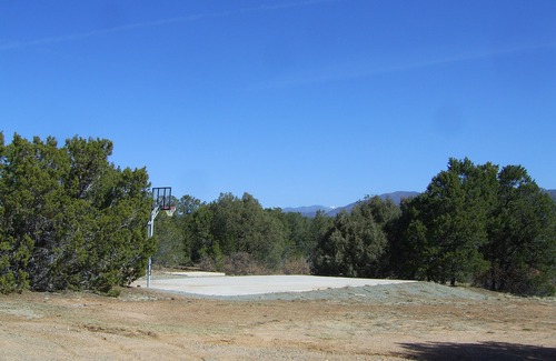 Canada de los Alamos Cabin | Bishop's Ridge Cabins/Camp