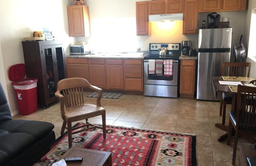 Canada de los Alamos Cottage | Bishop's Ridge: The Bishop's Hermitage