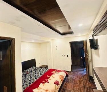 Murree Hotel | bismillah laal haveli hotel