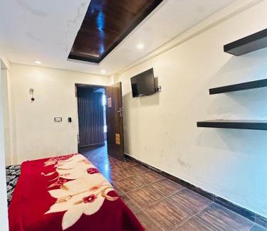 Murree Hotel | bismillah laal haveli hotel