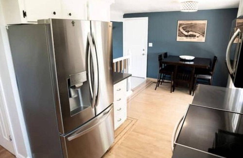 Great Falls House | Bison House, Montana Family Home