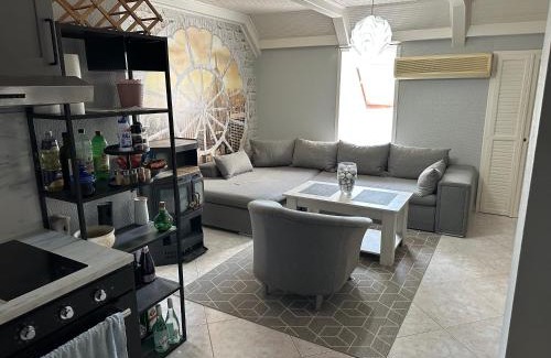 Balatonboglar Apartment | Bistro Apartman