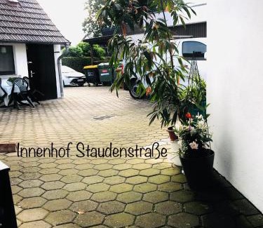 Minden House | Bistro-zur-Quelle