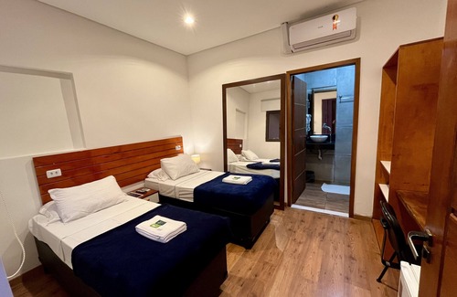 Vila Nova Conceicao Hotel | Bistu Hotel - Vila Nova Conceição
