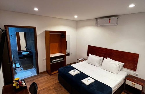 Vila Nova Conceicao Hotel | Bistu Hotel - Vila Nova Conceição