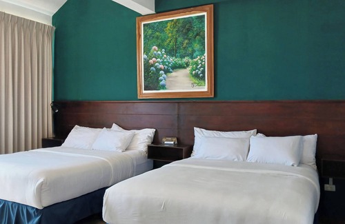 Santa Tecla Hotel | Bitcoin Chateau by Verdant