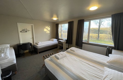 Selfoss House | Bitra Bed & Breakfast