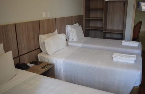 Setor Comercial Norte Hotel | Bittar Inn Hotel