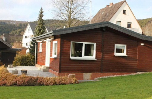 Glosingen House | Bittner Modern retreat