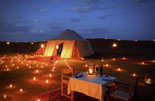 M'Hamid El Ghizlane Other | Bivouac de Luxe Le Pacha