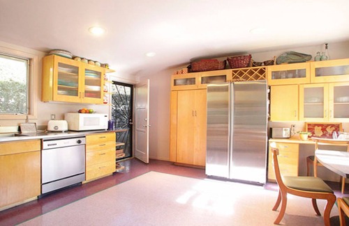 Bixby Knolls House | Bixby Beauty 50s Mod - Pool and Parking