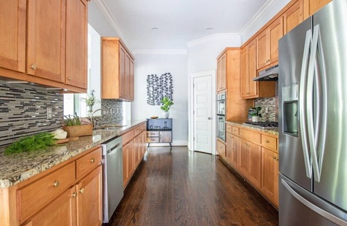 Kirkwood House | Bixby's Knees by Minty Living