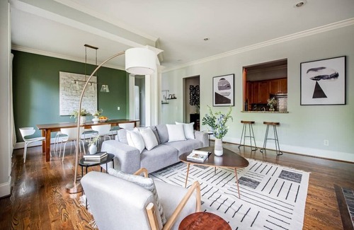 Kirkwood House | Bixby's Knees by Minty Living