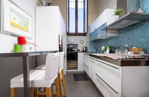 Zona Risorgimento Apartment | Bixio 14