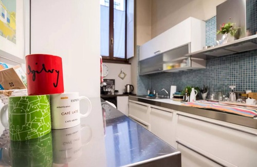 Zona Risorgimento Apartment | Bixio 14