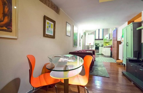 Zona Risorgimento Apartment | Bixio 14