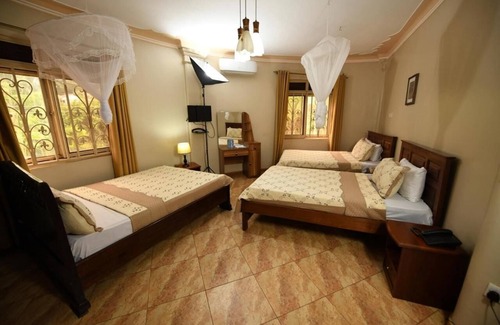 Kampala Hotel | Biyem Hotel