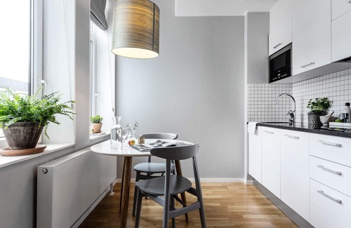 Ladugardsgardet Apartment | Biz Apartment Gärdet