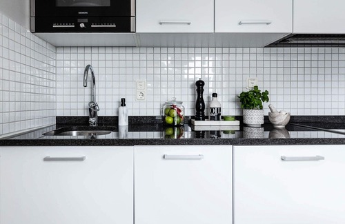 Ladugardsgardet Apartment | Biz Apartment Gärdet