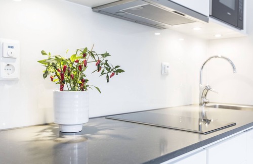 Sodra Hammarbyhamnen Apartment | Biz Apartment Hammarby Sjostad
