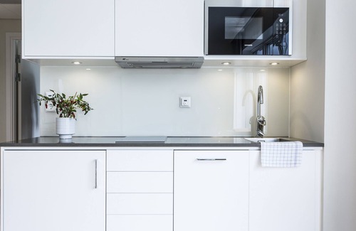 Sodra Hammarbyhamnen Apartment | Biz Apartment Hammarby Sjostad