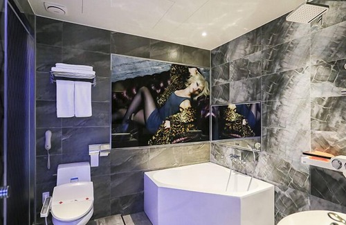 Jinhae-daero Hotel | Biz Hotel