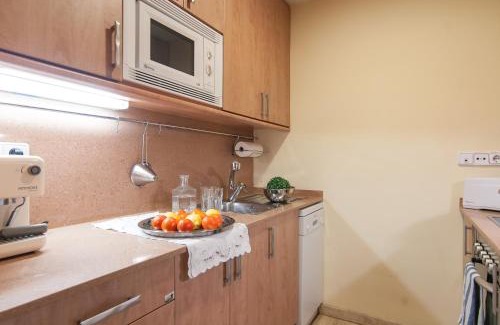 el Fort Pienc Apartment | BizFlats Garden House