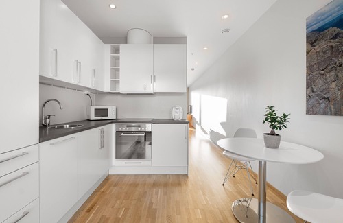 Stavanger Apartment | Bjørvika Apartments - Lagårdsveien 115