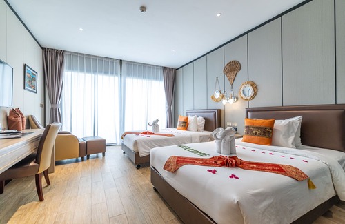 Ko Yao Hotel | BJ&Radisson SeaView Hotel