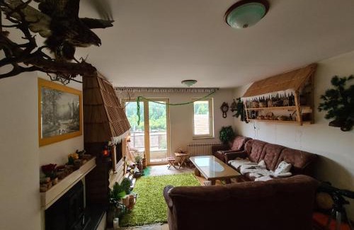 Bjelasnica Apartment | BJELASNICA APARTMAN SA GARAZNIM MJESTOM