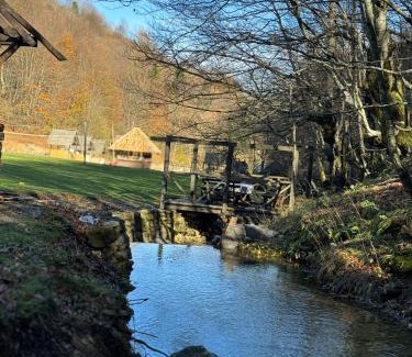 Sarajevo Canton Bed & Breakfast | Bjelasnica-Villa-Treskina dvorišta-Apartmani-Izletište-Ribnjak