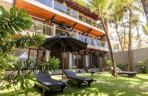 Thiranagama Hotel | BK Beach Boutique Hotel - Hikkaduwa